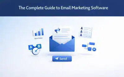 The Complete Guide to Email Marketing Software
