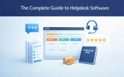 The Complete Guide to Helpdesk Software
