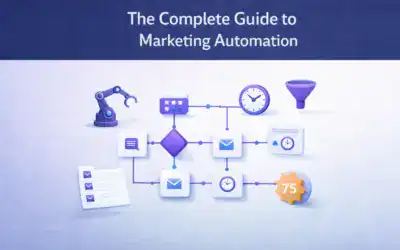 The Complete Guide to Marketing Automation