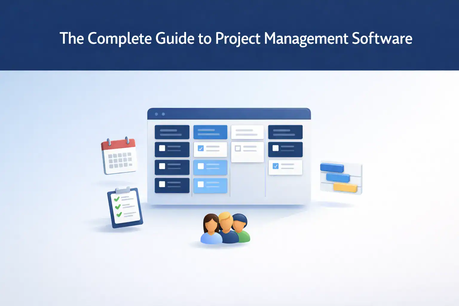 The Complete Guide to Project Management Software in [current_year]