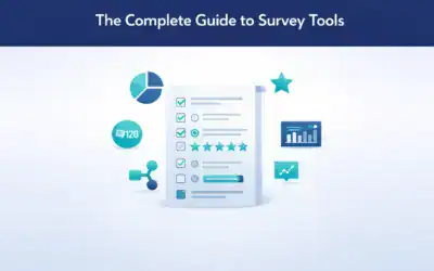 The Complete Guide to Survey Tools