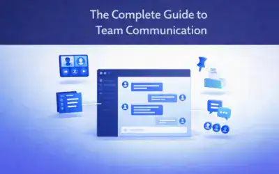 The Complete Guide to Team Communication