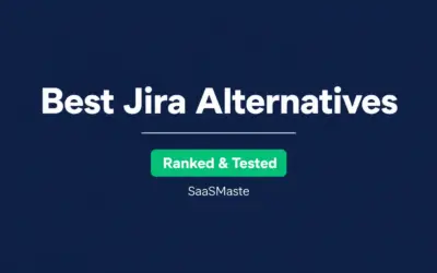 Best Jira alternatives for engineering and cross-functional teams ranked by SaaSMaste