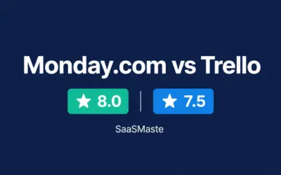 Monday.com vs Trello