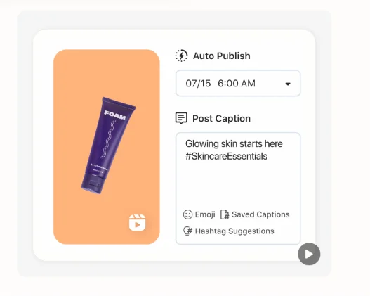 Later: Auto Publish