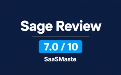 age Accounting review by SaaSMaste rated 7.0 out of 10